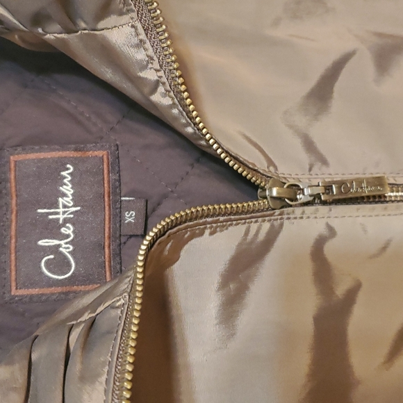 Cole Haan all weather jacket - Picture 2 of 10